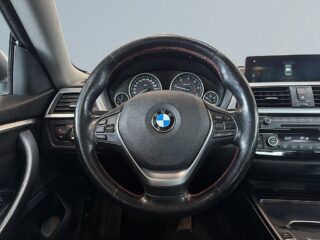 BMW 420 d xDrive Gran Coupé Sport line S&V-hjul/Psens/Navi – bild 9