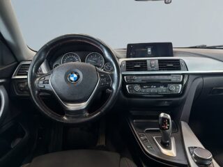 BMW 420 d xDrive Gran Coupé Sport line S&V-hjul/Psens/Navi – bild 8