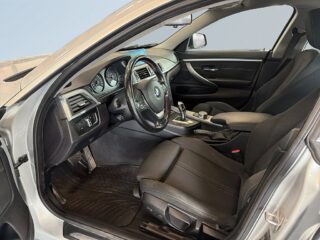 BMW 420 d xDrive Gran Coupé Sport line S&V-hjul/Psens/Navi – bild 7