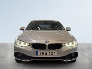 BMW 420 d xDrive Gran Coupé Sport line S&V-hjul/Psens/Navi – bild 2