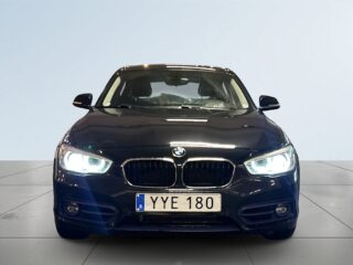BMW 118d Sport Line xDrive MoK/S&V-hjul/Rattvärme/Navi – bild 2