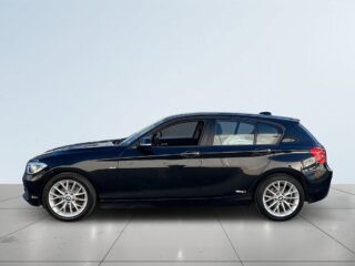 BMW 118d Sport Line xDrive MoK-värmare/SoV-däck/Rattvärme/Navi – bild 4