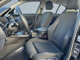 BMW 118d Sport Line xDrive MoK-värmare/SoV-däck/Rattvärme/Navi – bild 13