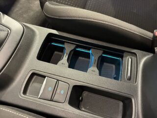 Ford Focus 1.5 EcoBlue Trend Ad. Farthållare Nyservad ISOFIX BT – bild 17