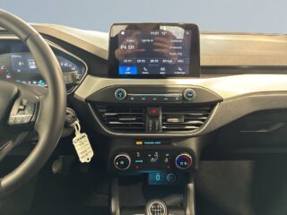 Ford Focus 1.5 EcoBlue Trend Ad. Farthållare Nyservad ISOFIX BT – bild 10