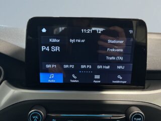 Ford Focus 1.5 EcoBlue Trend Ad. Farthållare Nyservad ISOFIX BT – bild 16