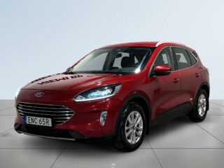 Ford Kuga 2.0 AWD Titanium Dragkrok Mvärm Psens GPS S/V-hjul – bild 16