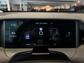 MG S5 EV Comfort Kamera/Navi/Carplay/7års-Garanti/Mg-Pilot – bild 17