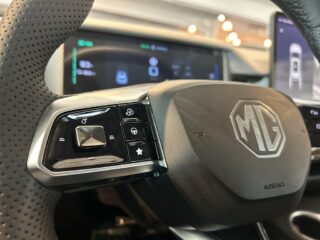 MG S5 EV Comfort Kamera/Navi/Carplay/7års-Garanti/Mg-Pilot – bild 18