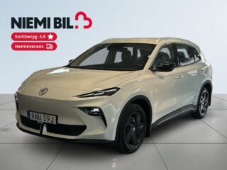 MG S5 EV Comfort Kamera/Navi/Carplay/7års-Garanti/Mg-Pilot – bild 1