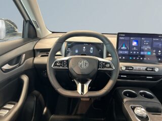 MG S5 EV Comfort Kamera/Navi/Carplay/7års-Garanti/Mg-Pilot – bild 9