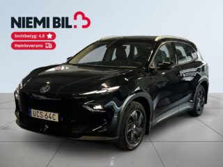 MG S5 EV Comfort Kamera/Navi/Carplay/7års-Garanti/Mg-Pilot – bild 1