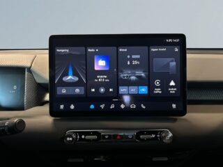 MG S5 EV Comfort Kamera/Navi/Carplay/7års-Garanti/Mg-Pilot – bild 11