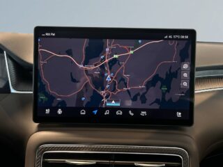 MG S6 EV Dual Motor 77 kWh 7år Garanti 360° HuD MG-Pilot – bild 11