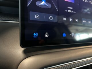 MG S6 EV Dual Motor 77 kWh 7år Garanti 360° HuD MG-Pilot – bild 20