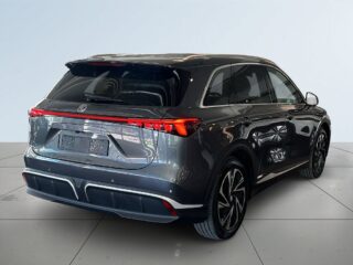 MG S6 EV Dual Motor 77 kWh 7år Garanti 360° HuD MG-Pilot – bild 6