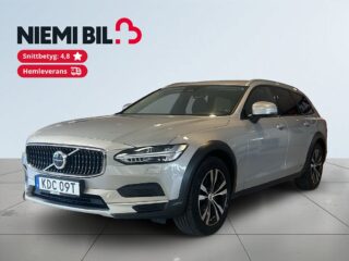 Volvo V90 Cross Country B4 AWD Momentum MOMS Dragkrok Bkamera Navi S&V-däck – bild 1