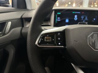 MG S5 EV Comfort Kamera Navi Carplay 7års-Garanti 0% RÄNTA – bild 19