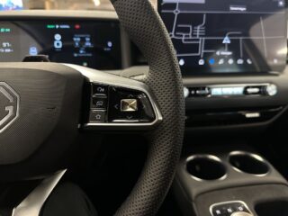 MG S5 EV Comfort Kamera Navi Carplay 7års-Garanti 0% RÄNTA – bild 20