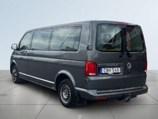 Volkswagen Caravelle 2.0 TDI 9-Sits Dragkrok/Kamera/Psens/Dvärm/SoV-Däck – bild 5