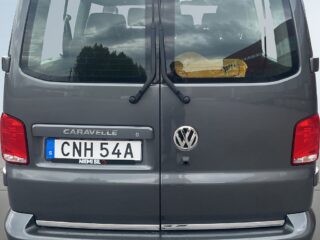 Volkswagen Caravelle 2.0 TDI 9-Sits Dragkrok/Kamera/Psens/Dvärm/SoV-Däck – bild 12