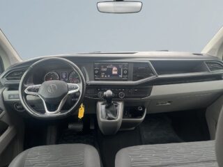 Volkswagen Caravelle 2.0 TDI 9-Sits Dragkrok/Kamera/Psens/Dvärm/SoV-Däck – bild 8