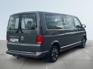 Volkswagen Caravelle 2.0 TDI 9-Sits Dragkrok/Kamera/Psens/Dvärm/SoV-Däck – bild 6