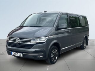 Volkswagen Caravelle 2.0 TDI 9-Sits Dragkrok/Kamera/Psens/Dvärm/SoV-Däck – bild 16