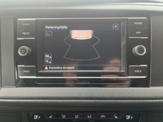 Volkswagen Caravelle 2.0 TDI 9-Sits Dragkrok/Kamera/Psens/Dvärm/SoV-Däck – bild 11