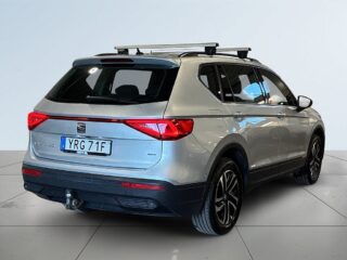 Seat Tarraco 2.0 TDI 4Drive Style Drag Värmare Kamera Cockpit S&V – bild 5