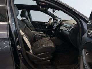 Mercedes-Benz GLE 63 S 4MATIC Coupé AMG 360/Pano/B&O/Drag/Skinn/585hk – bild 10