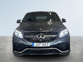 Mercedes-Benz GLE 63 S 4MATIC Coupé AMG 360/Pano/B&O/Drag/Skinn/585hk – bild 2