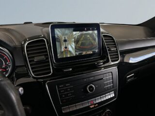Mercedes-Benz GLE 63 S 4MATIC Coupé AMG 360/Pano/B&O/Drag/Skinn/585hk – bild 11