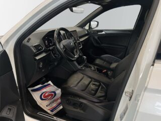 Seat Tarraco 2.0 TDI AWD S&Vhjul/Drag/360/Pano/Carplay/Drag/Cockpit – bild 7