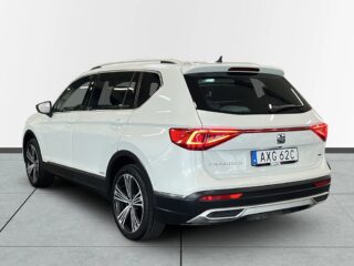 Seat Tarraco 2.0 TDI AWD S&Vhjul/Drag/360/Pano/Carplay/Drag/Cockpit – bild 5