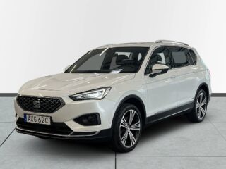 Seat Tarraco 2.0 TDI AWD S&Vhjul/Drag/360/Pano/Carplay/Drag/Cockpit – bild 16