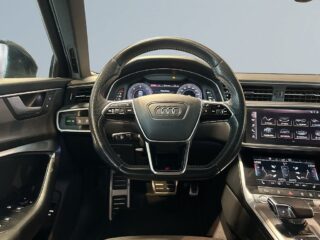 Audi A6 40 TDI S Line Proline Sport Drag/SoV-däck/Navi/Ad.Fhåll – bild 9
