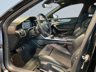 Audi A6 40 TDI S Line Proline Sport Drag/SoV-däck/Navi/Ad.Fhåll – bild 7