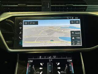Audi A6 40 TDI S Line Proline Sport Drag/SoV-däck/Navi/Ad.Fhåll – bild 11