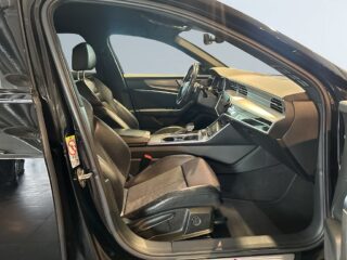 Audi A6 40 TDI S Line Proline Sport Drag/SoV-däck/Navi/Ad.Fhåll – bild 10