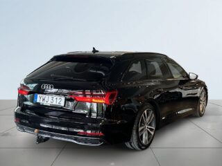Audi A6 40 TDI S Line Proline Sport Drag/SoV-däck/Navi/Ad.Fhåll – bild 6