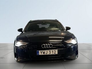 Audi A6 40 TDI S Line Proline Sport Drag/SoV-däck/Navi/Ad.Fhåll – bild 2
