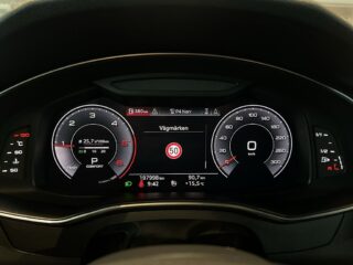 Audi A6 40 TDI S Line Proline Sport Drag/SoV-däck/Navi/Ad.Fhåll – bild 17