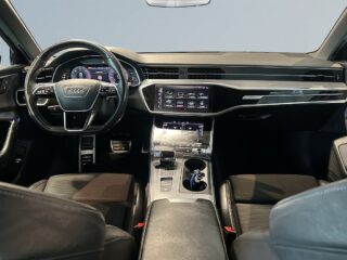 Audi A6 40 TDI S Line Proline Sport Drag/SoV-däck/Navi/Ad.Fhåll – bild 8