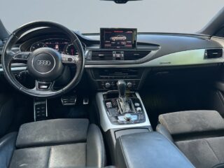 Audi A7 Sportback 3.0 TDI V6 Sport Edition Kamera/HuD/Halvskinn – bild 8