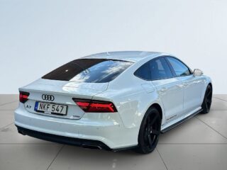 Audi A7 Sportback 3.0 TDI V6 Sport Edition Kamera/HuD/Halvskinn – bild 6