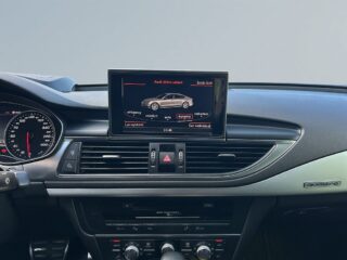 Audi A7 Sportback 3.0 TDI V6 Sport Edition Kamera/HuD/Halvskinn – bild 11