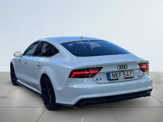 Audi A7 Sportback 3.0 TDI V6 Sport Edition Kamera/HuD/Halvskinn – bild 5