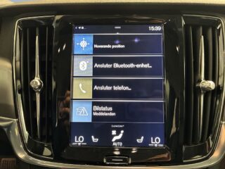 Volvo S90 D4 Momentum Advanced Edition Mvärm Drag Rattvärme S&V – bild 11
