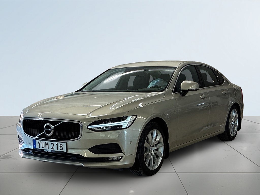 Volvo S90 D4 Momentum Advanced Edition Mvärm Drag Rattvärme S&V
